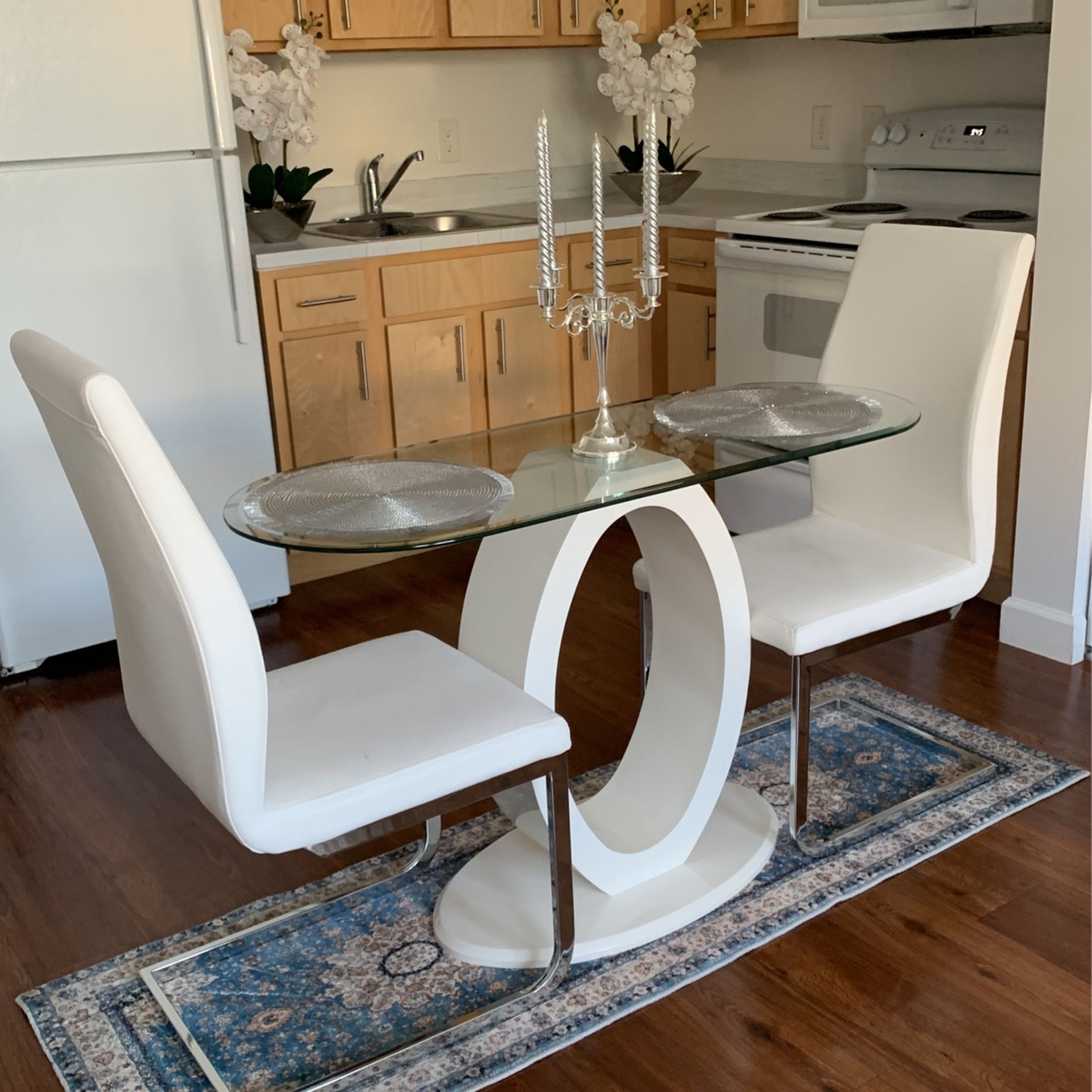 Comedor Dos Sillas pequeño