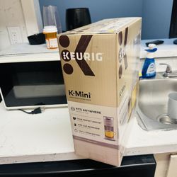 Vendo Cafetera KEURIG 