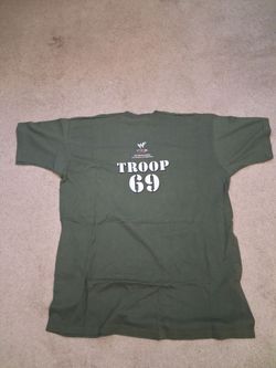 Operation DX WWF   Vintage t shirt 1998