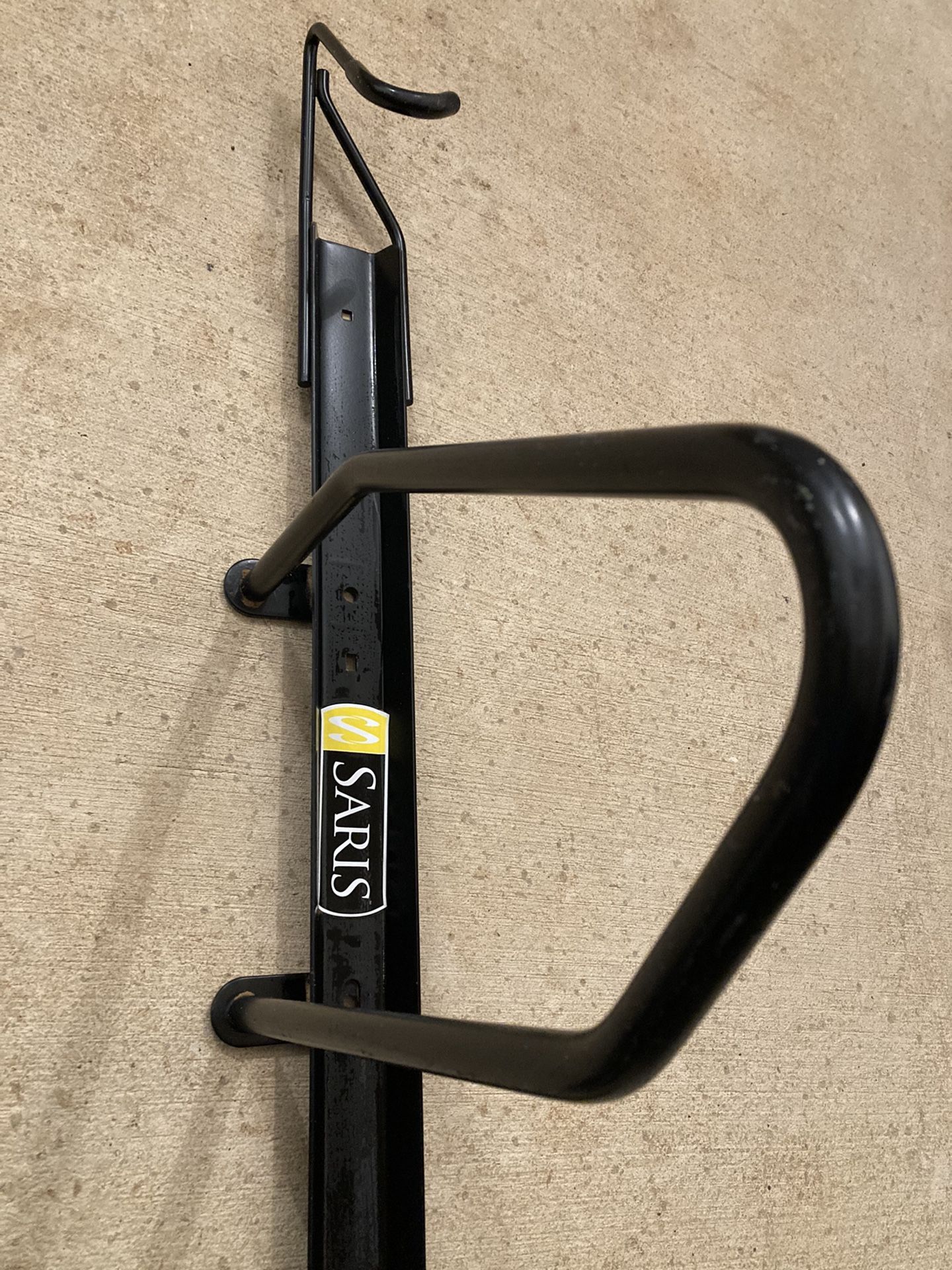 Saris Bike Rack Vertical Wall Mount