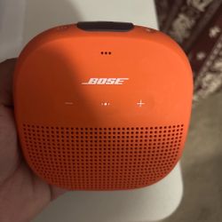 Bose SoundLink Micro Bluetooth Speaker