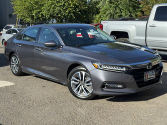 2018 Honda Accord Hybrid Touring