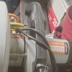 evolution 14" chop saw