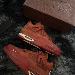 Jordan 4 Brick By Brick 