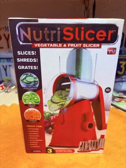 Nutrislicer