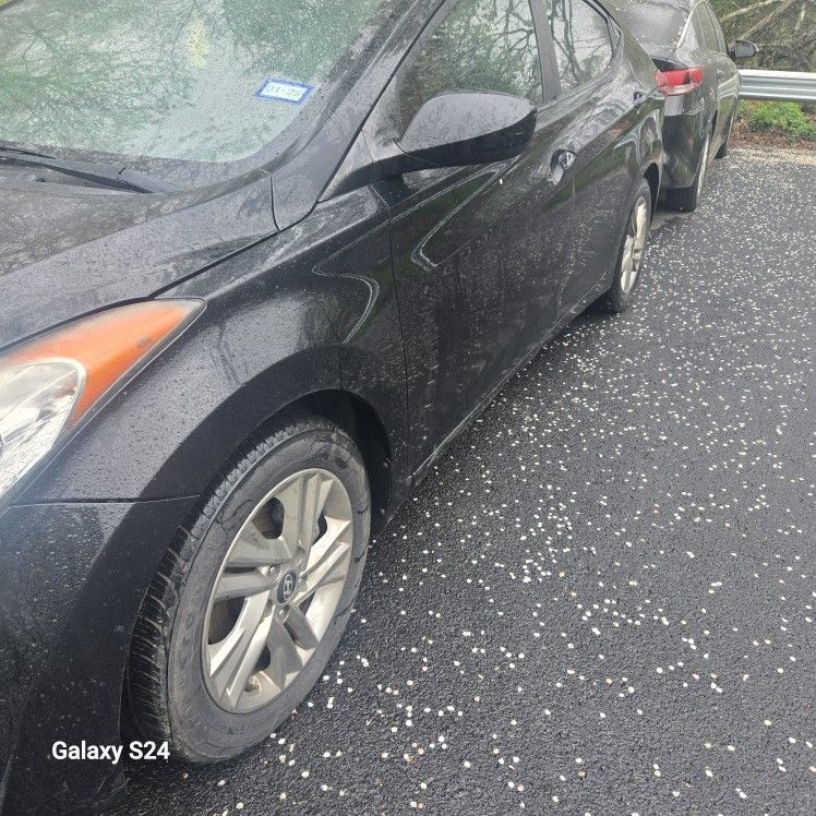 2015 HYUNDAI ELANTRA FOR PARTS