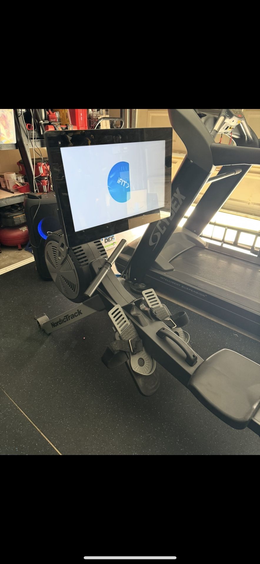 Nordictrack RW900
