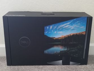 Dell Ultrasharp 24" Monitor