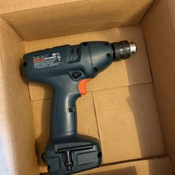 Black & Decker 7.2V Cordless Drill