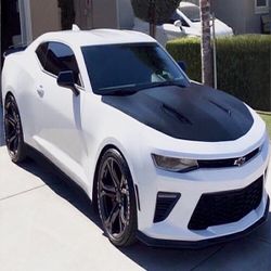 2017 Chevrolet Camaro