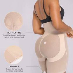 MeshSmooth ™ High-Waisted Mid Thigh Short ***** 5,268 Reviews