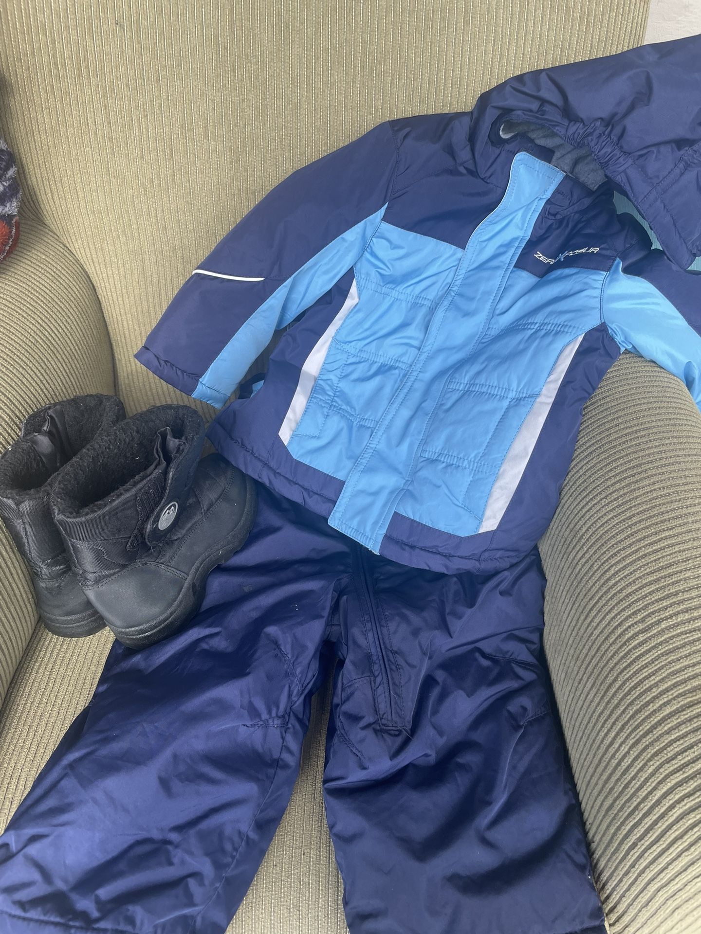 Snow Gear For Baby/toddler