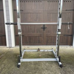 Powerline Smith Machine