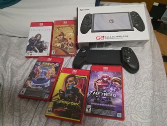 Nintendo Switch 2 Games *Indiana Jones Sealed* + Controller *No console* Retail $450