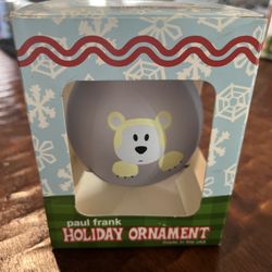 Paul Frank Ornament