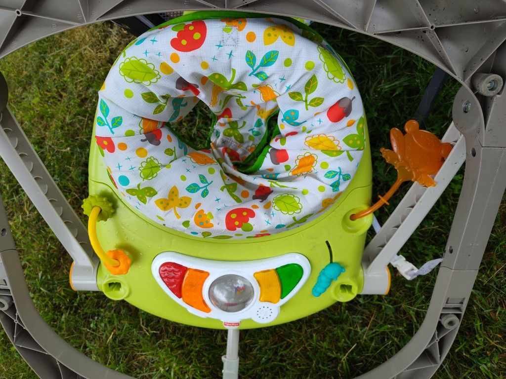 Baby Walker, Clean Seat, Like New