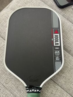 Joola Perseus Pro 4 16mm Pickleball Paddle