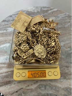10k - 14k , Etc Gold Buyer