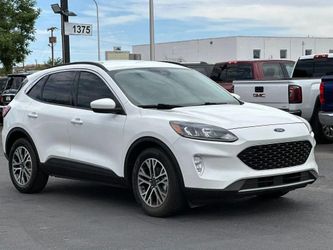 2021 Ford Escape