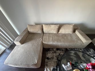 corduroy couch