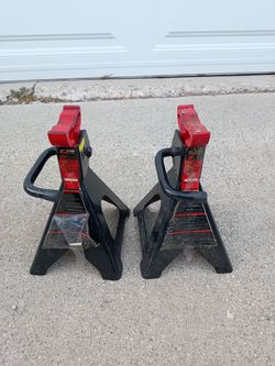 2 Tons Jack Stands
