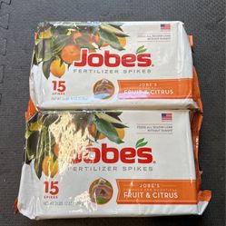 Jobes Fruit And Citrus Trees Fertilizer - 30 count