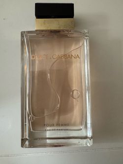 Dolce & Gabbana pour femme - 3.4 fl oz