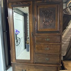 Antique Armoire  
