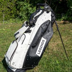 Vessel Players IV Pro Golf Bag - Legends Collab