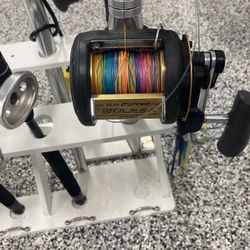 Fishing Reel 
