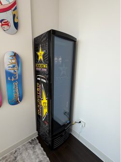 Rockstar cooler