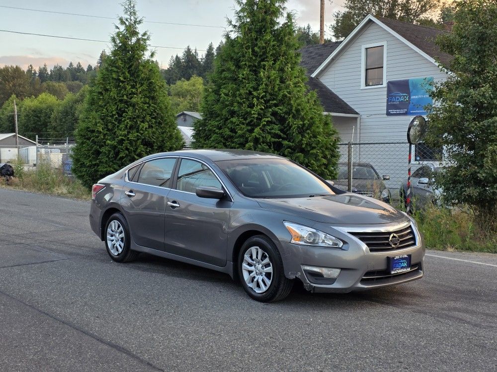 2015 Nissan Altima