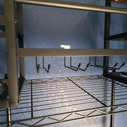 Kitchen Wall Rack