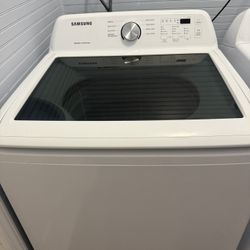 Samsung Washer & Dryer 