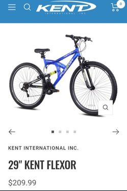 Kent flexor 29 clearance