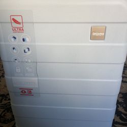 Luggage brand new