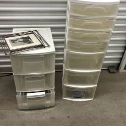 Storage Containers 
