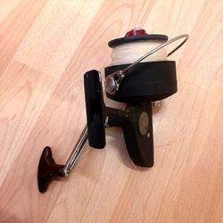 Vintage Dam Quick 440 N Reel