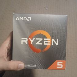 Ryzen 5 1500x W Cooler