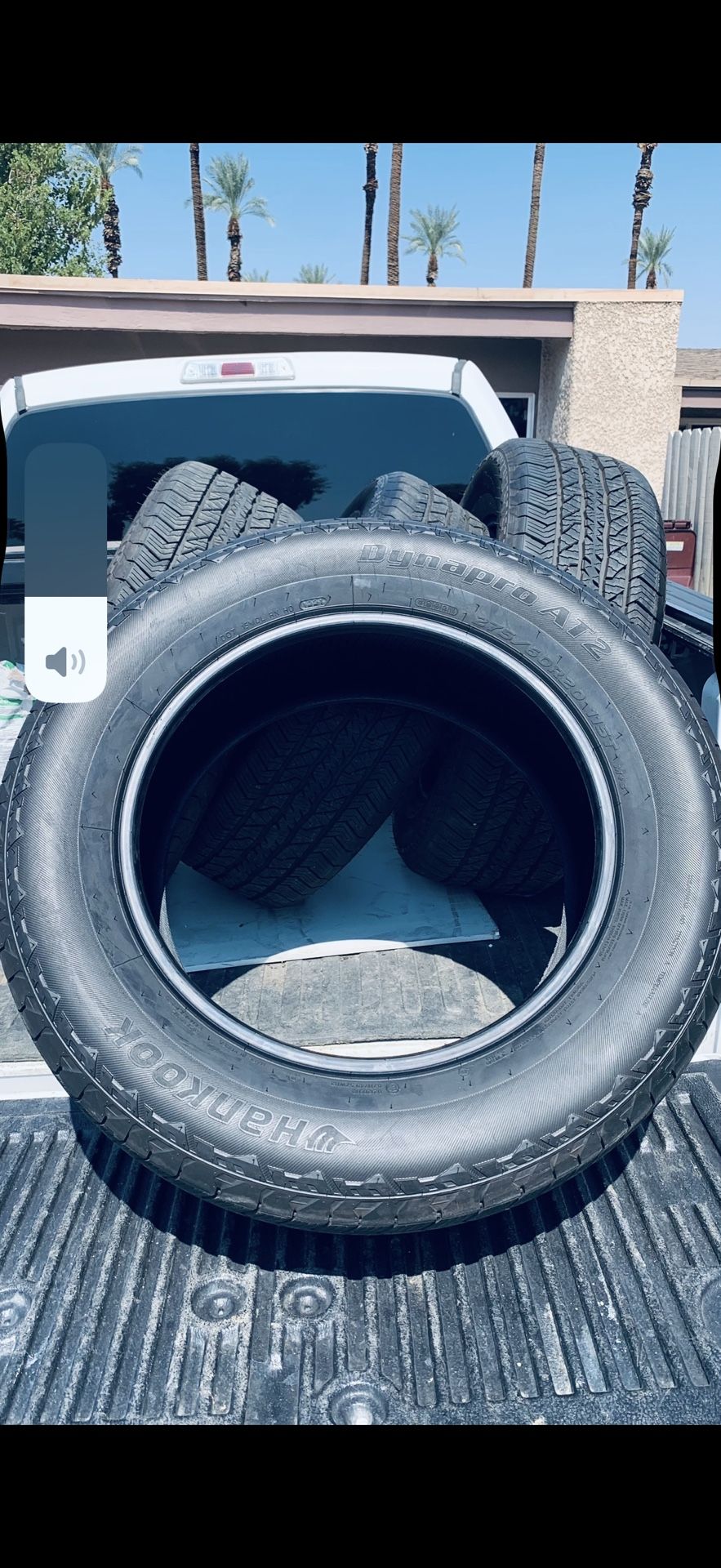 Dynapro At2 275/60/20