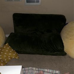 Folding Bean Bag Chair Couch Into A Bed