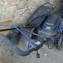 Electric Lawnmower