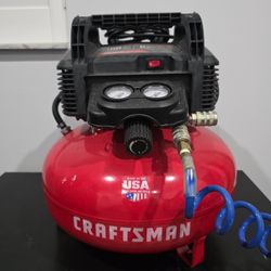 CRAFTSMAN 6-Gallon Air Compressor