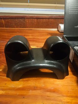 Evo 9 Steering Hub Gauge Pod