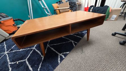 Mid-Century Modern Coffee Table – $69 | Fort Lauderdale, FL