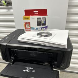 CANON Printer With Bluetooth Functionality 