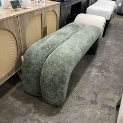 New Bench Delivery Available 