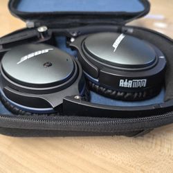 Bose QC25 With AirMod  Bluetooth Adapter