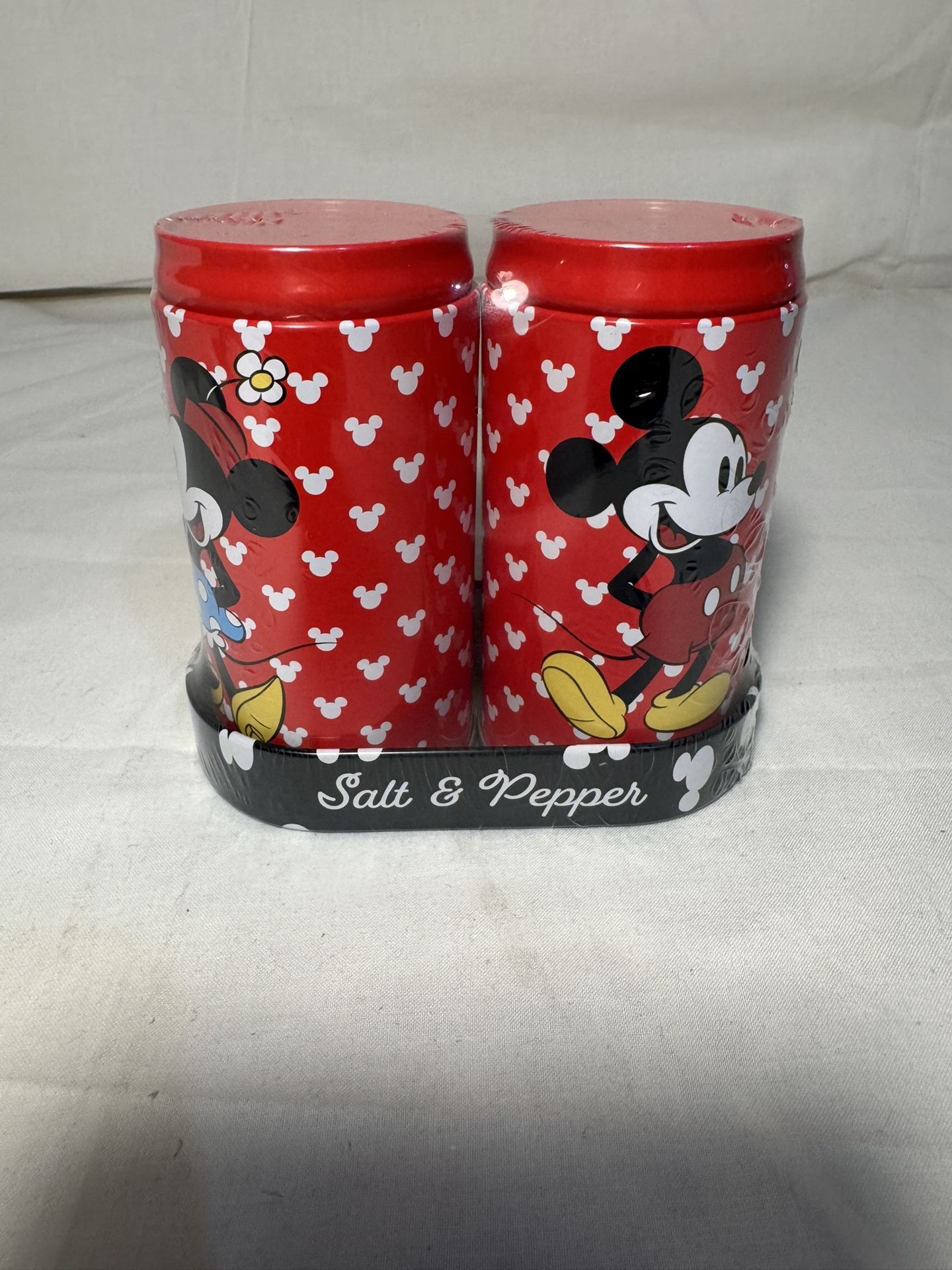 Salt And Pepper Shakers