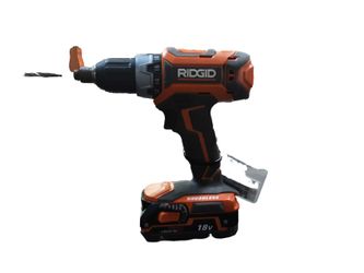 Ridgid R860053 Orange Cordless Impact Drill
